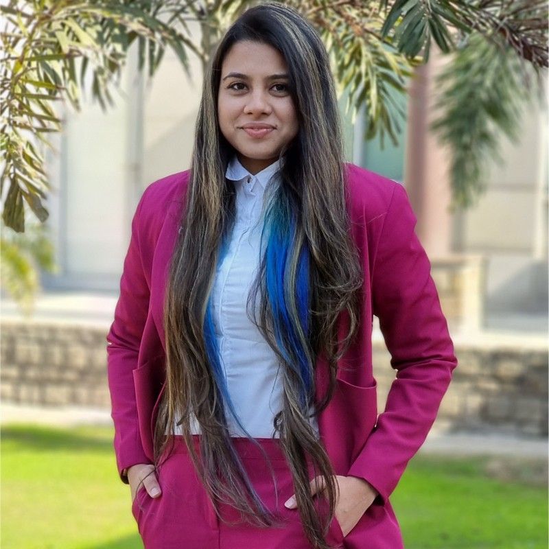 Moumita Banerjee profile picture