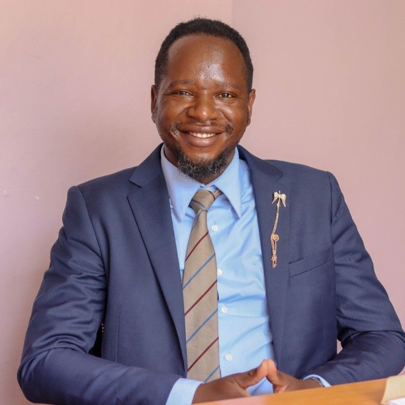 Kelvin Thuku profile picture