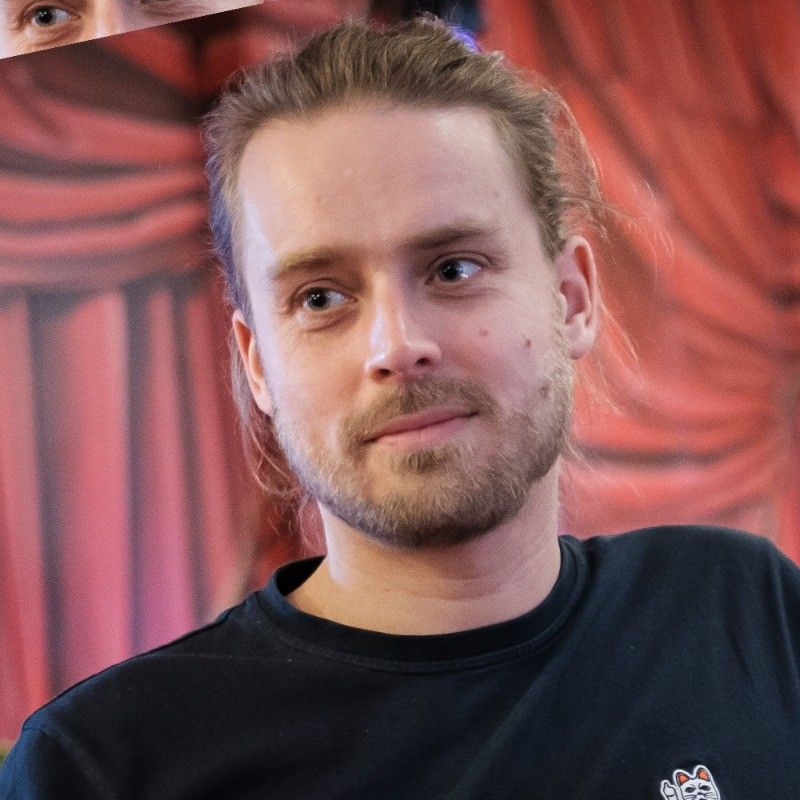 Nicolas De Mot 🎋 profile picture
