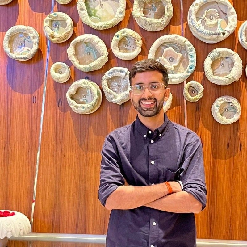 Ayush Sharma profile picture