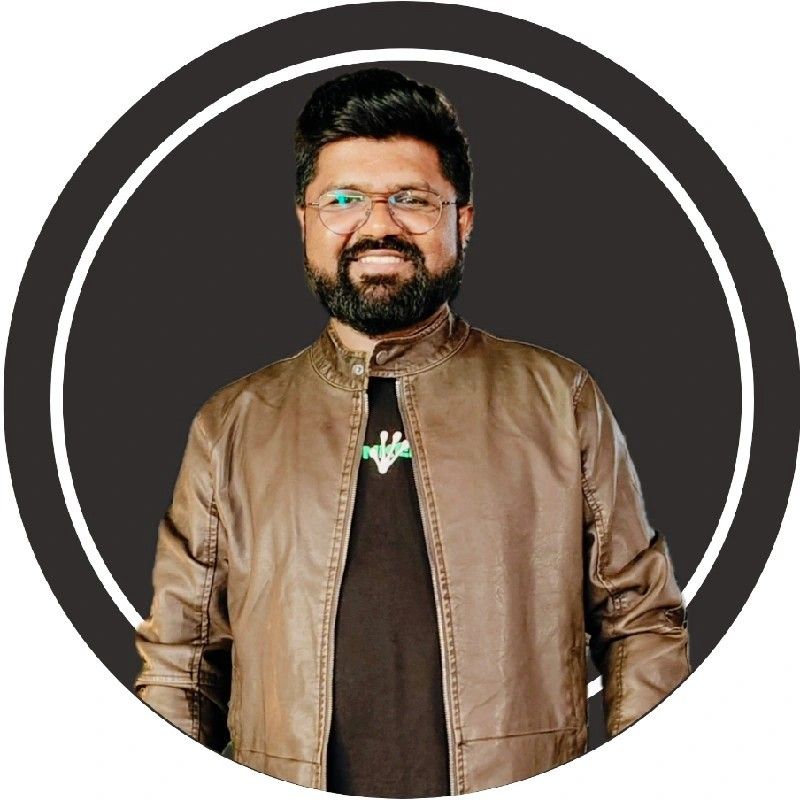 Sachin Nagesh profile picture