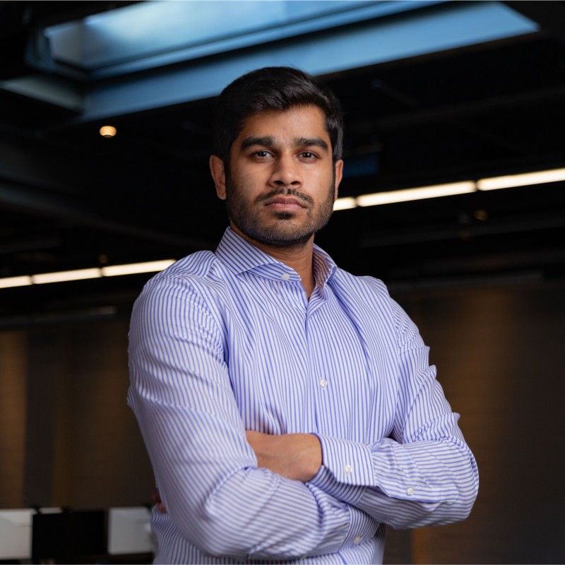 Shalin Mehta profile picture