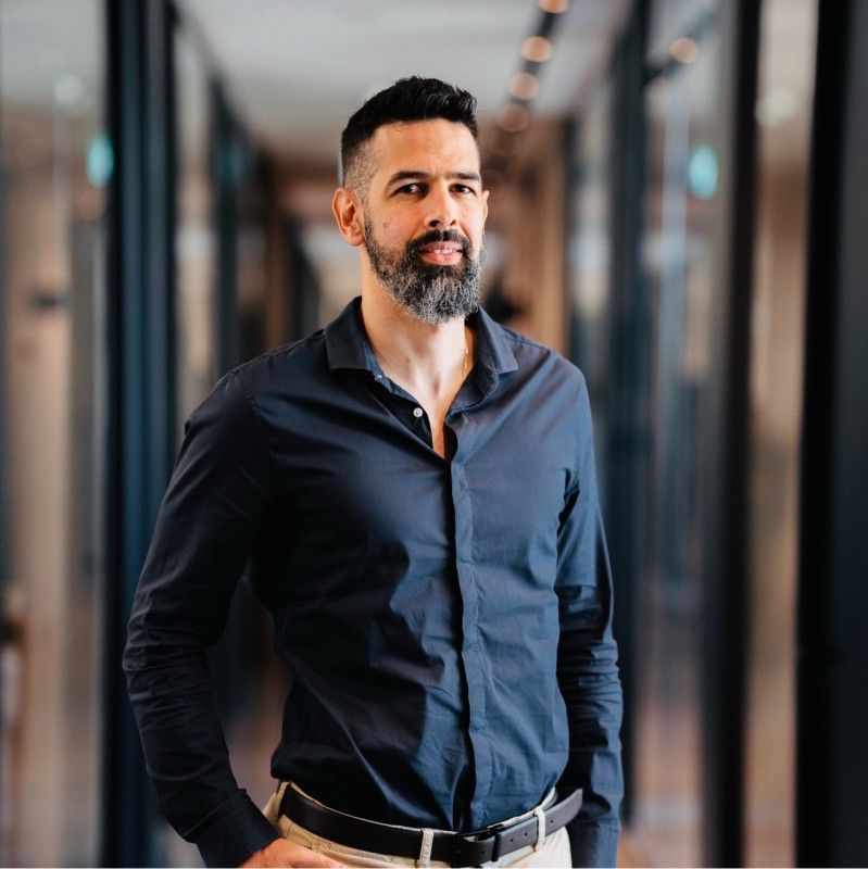 Itamar Petersil profile picture