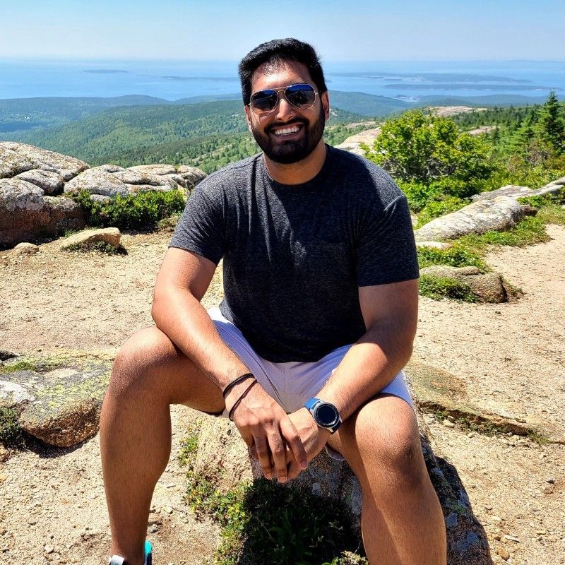 Harsh Bhargava profile picture