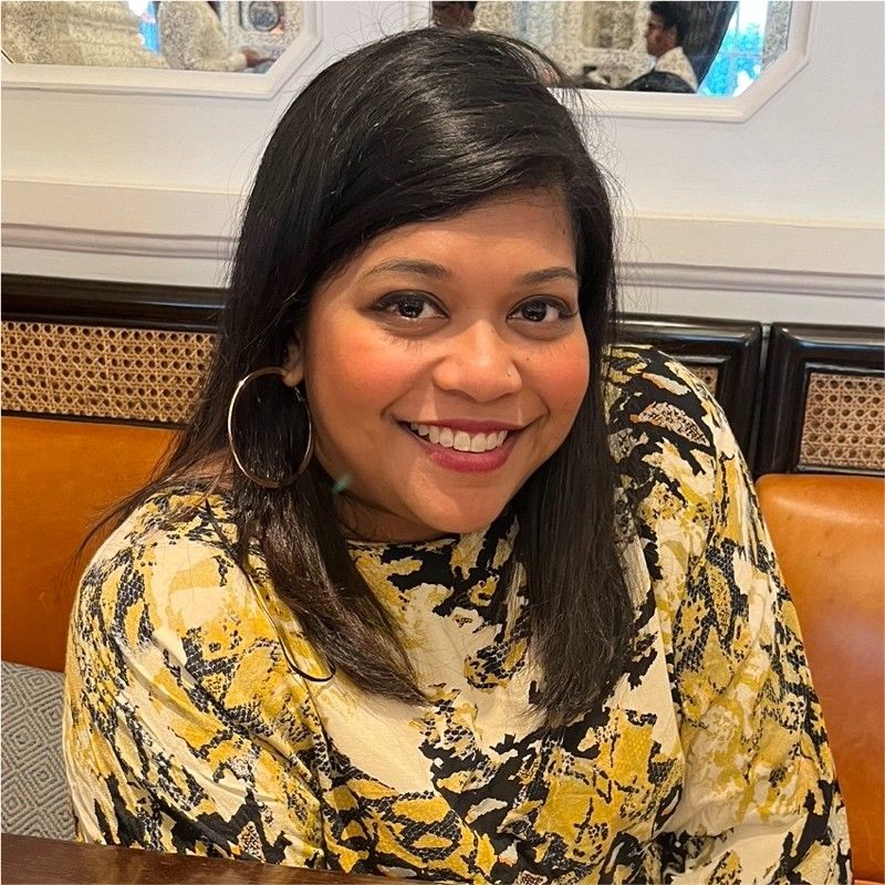 Malini Sivaraman profile picture