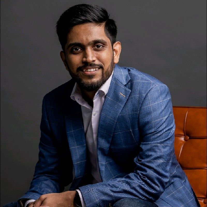 Santhosh Krishna profile picture
