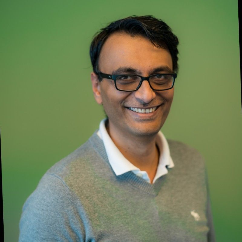 Shamit Patel profile picture
