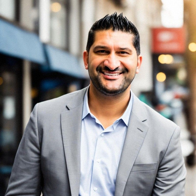 Nimish Parikh profile picture