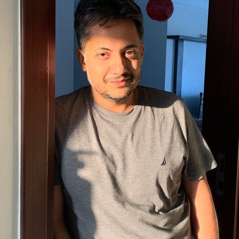 Rohit Mukherjee profile picture