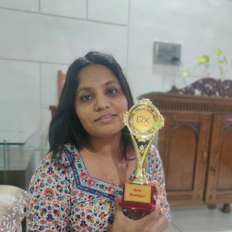 Megha Patel profile picture