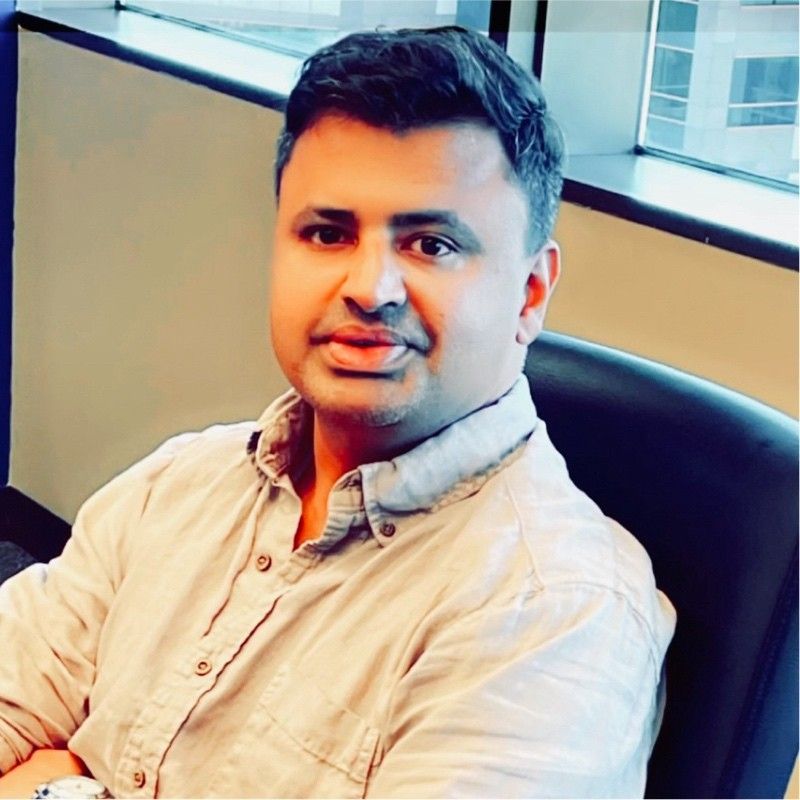 Kaarthick Subramanian profile picture