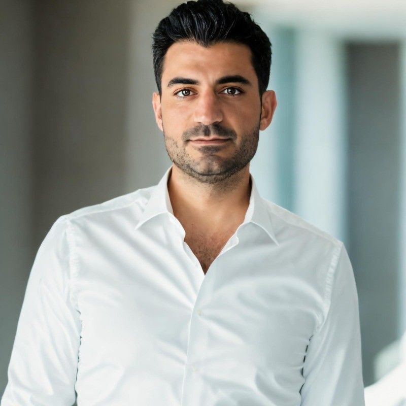 Kaveh Pazooki profile picture