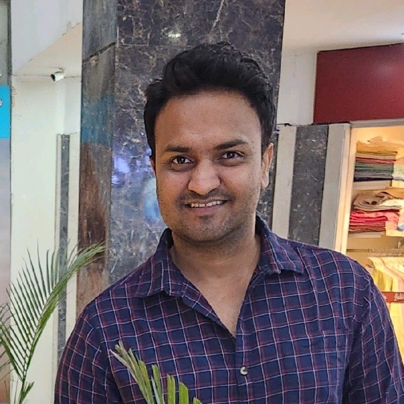 Mahesh Sharma profile picture