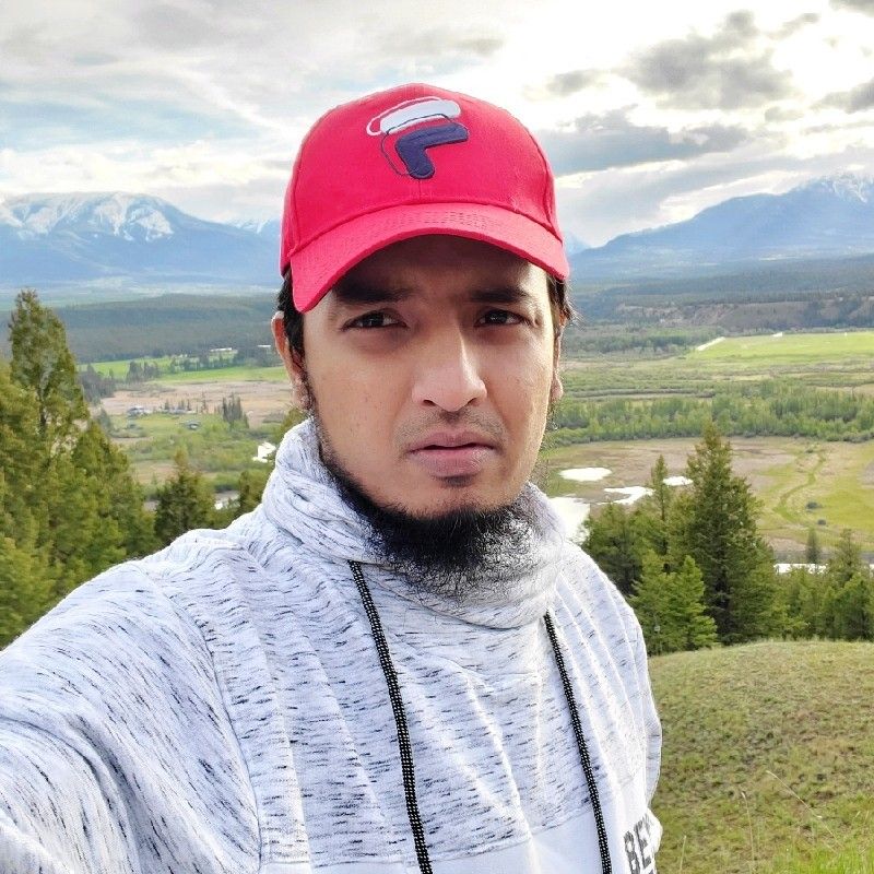 Rafi Ul Haq Syed profile picture