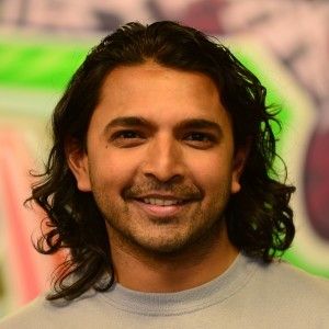 Charlie Patel profile picture