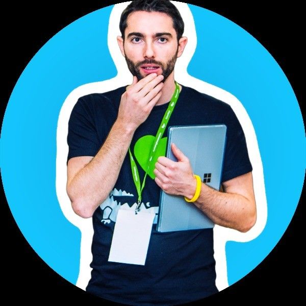 Simon Moss profile picture