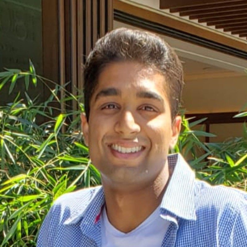 Ankit Buddhiraju profile picture