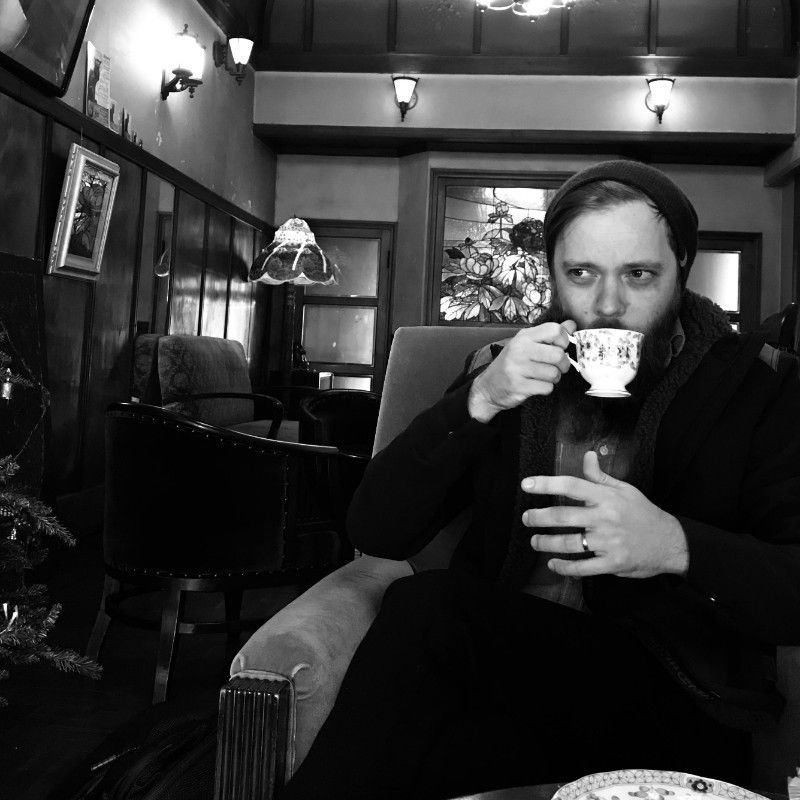 Ben Wright profile picture
