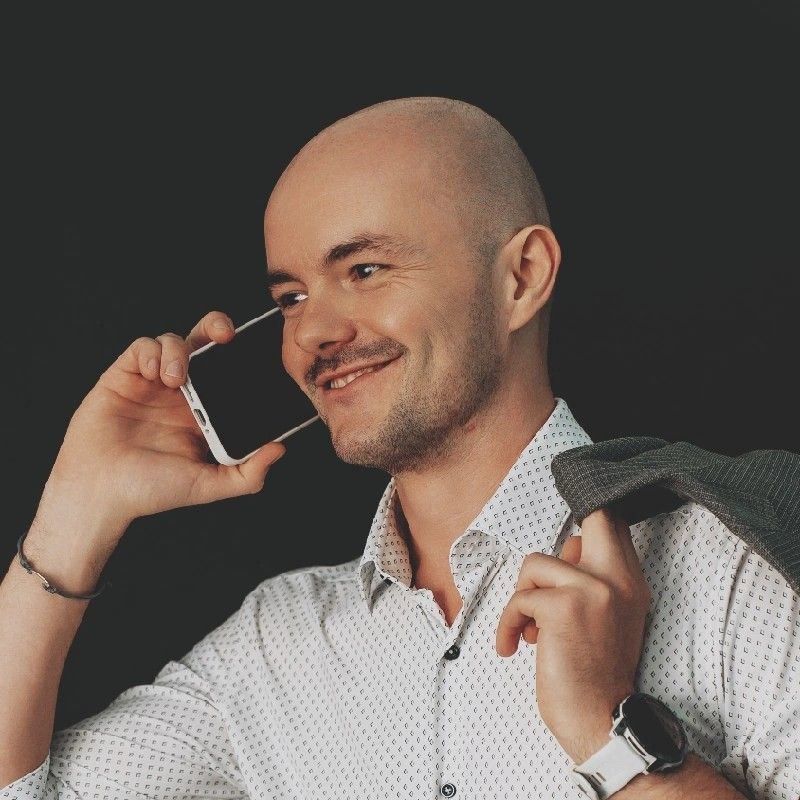 Serge Sokolov profile picture