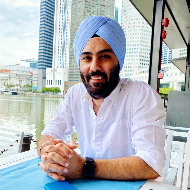 Jasdeep Kohli profile picture