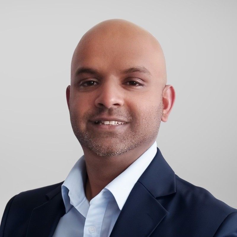 Ashneel Reddy profile picture
