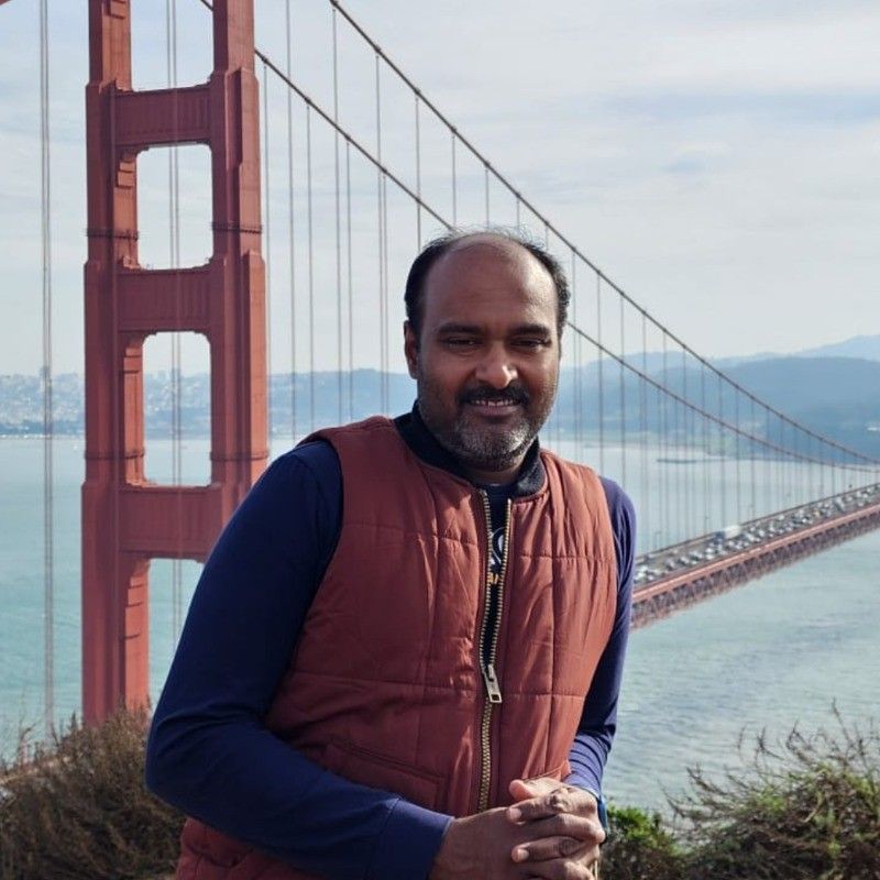 Aravind Renganathan profile picture
