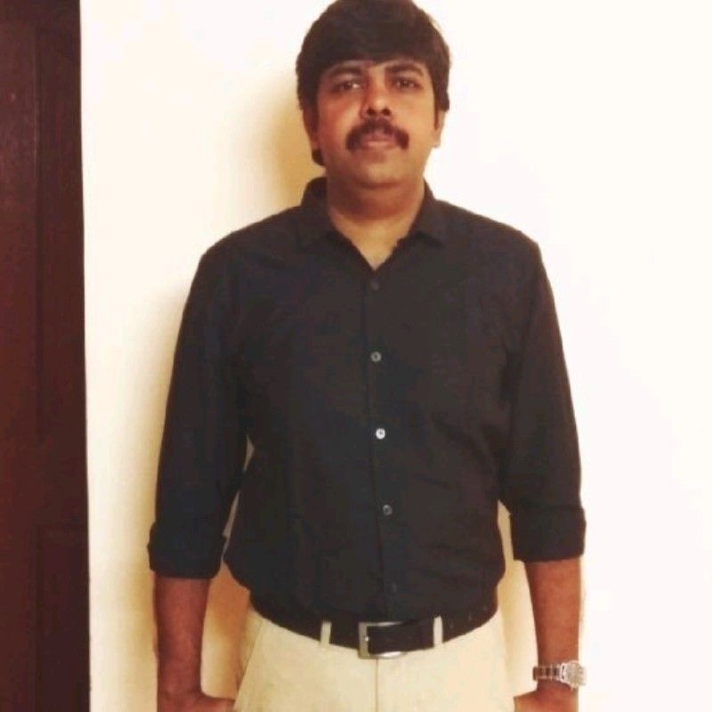 Sasi Kumar Ramakrishnan profile picture