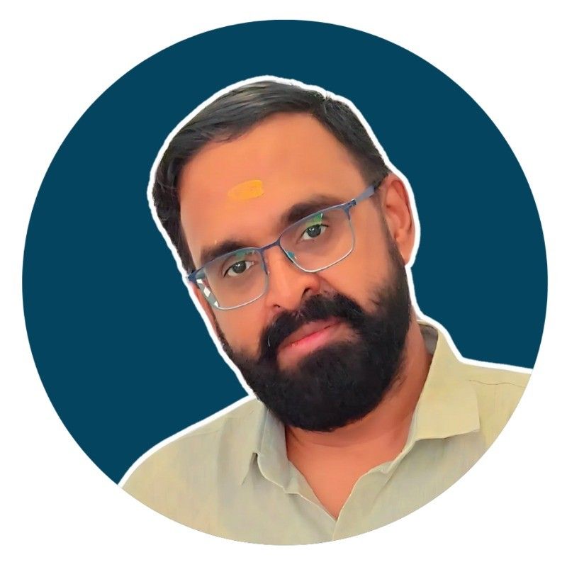 Sujeet Pillai profile picture