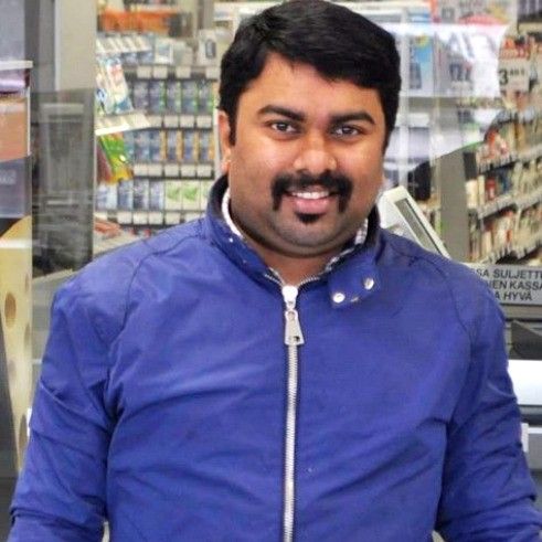 Sujith Krishna profile picture