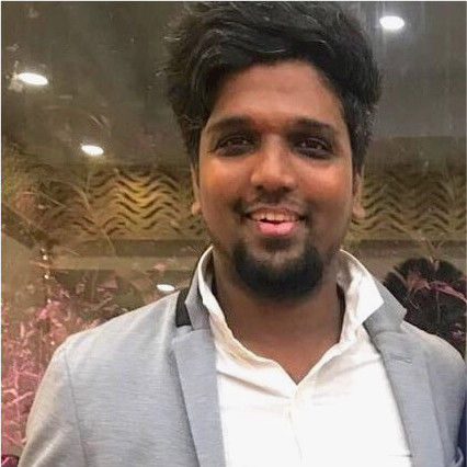 Anand Joseph profile picture