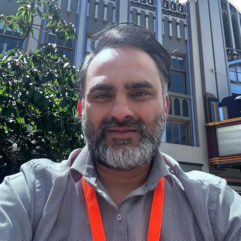 Arun Sharma profile picture