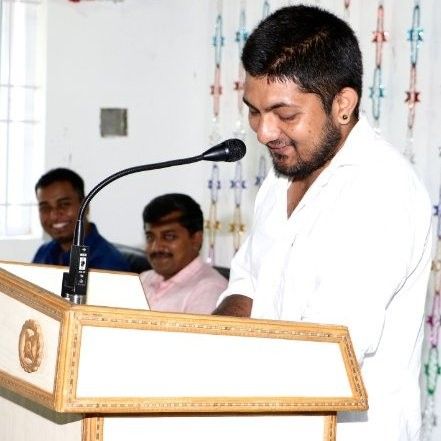 Manikandan Moorthy profile picture