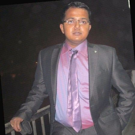 Amlan Majumder profile picture