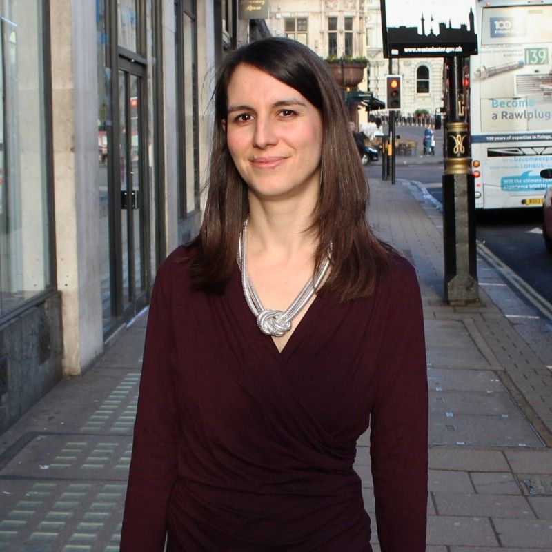 Isabelle Tibayrenc profile picture
