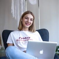 Lina Kryvosheieva profile picture