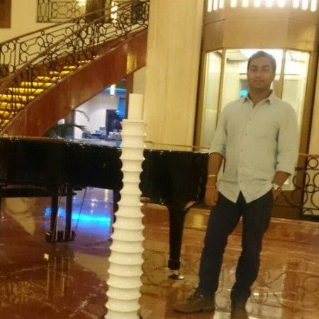 Mahesh Shetty profile picture