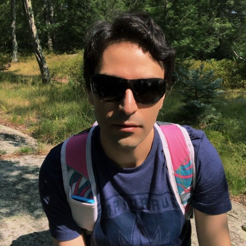 Amir Tasbihi profile picture