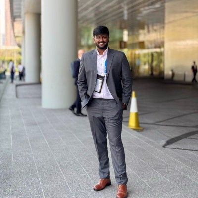 Udhayakumar Selvaraj profile picture