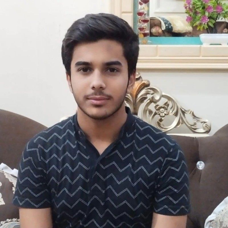 Abubakr Sarwar profile picture