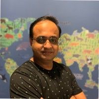 Prashant Mandge profile picture