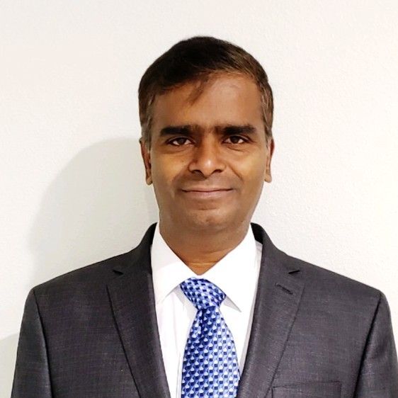Raj Arveti profile picture