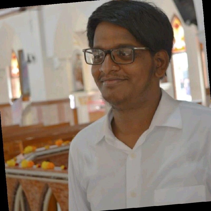 Anand Thangaraj profile picture