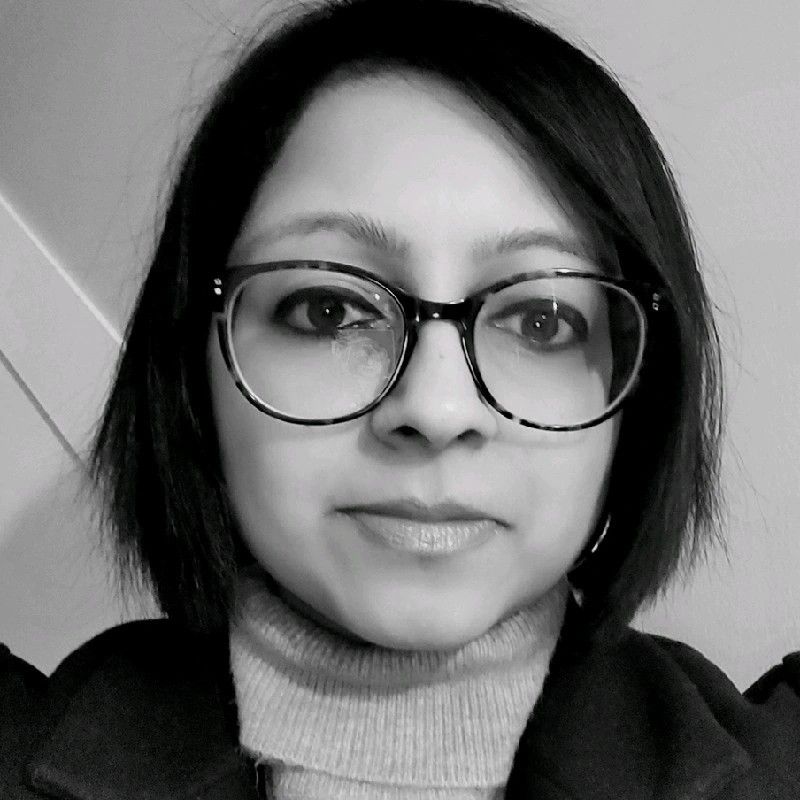 Rina Mistry profile picture