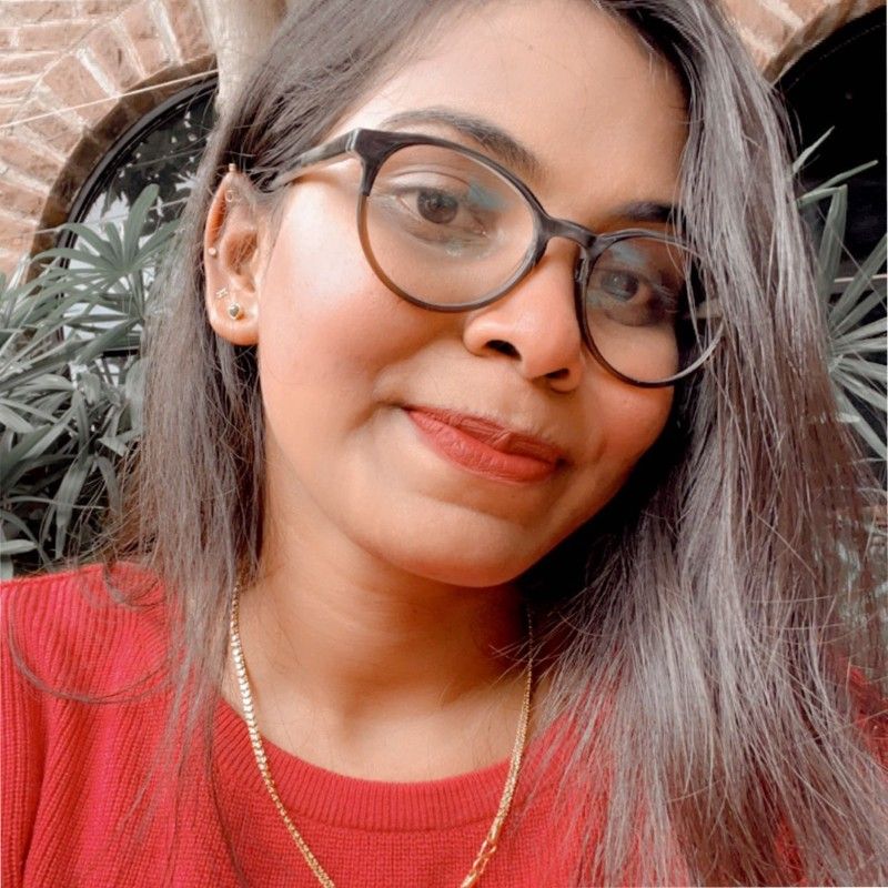 Tejaswini Erigela profile picture