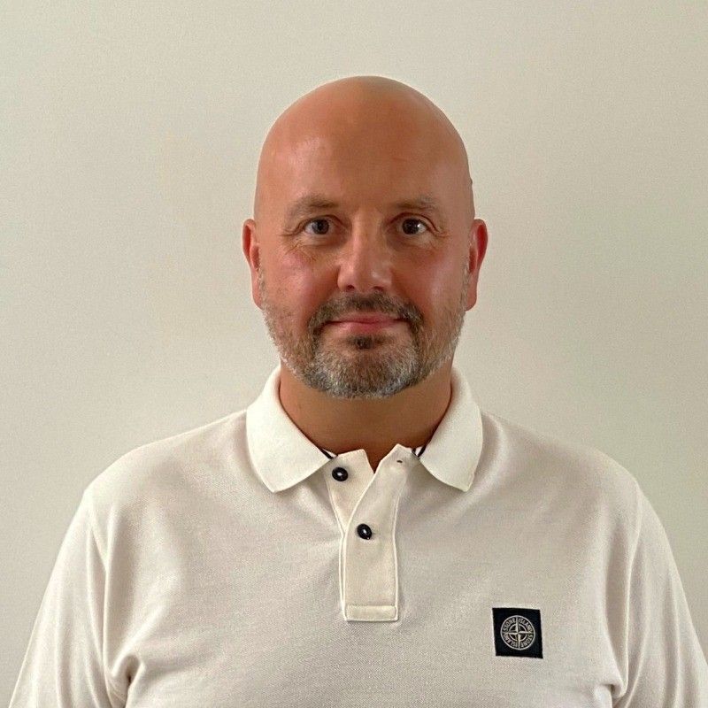 Darren Mctaggart Mapharmt profile picture