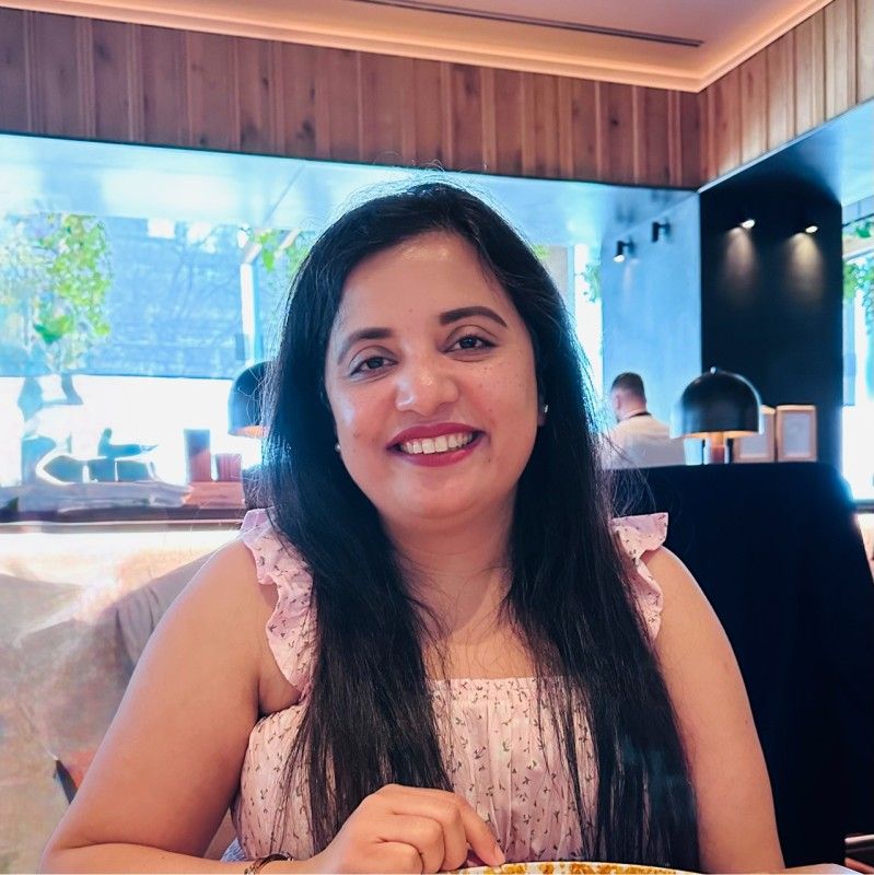 Preeti Tewani profile picture