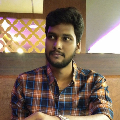 Logesh Kumar M profile picture