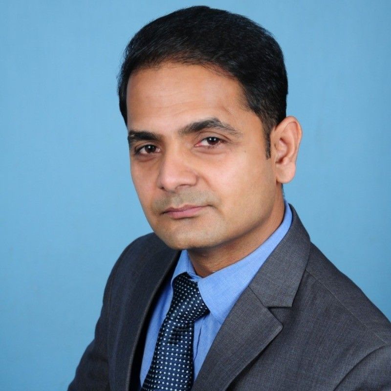 Vivek S profile picture
