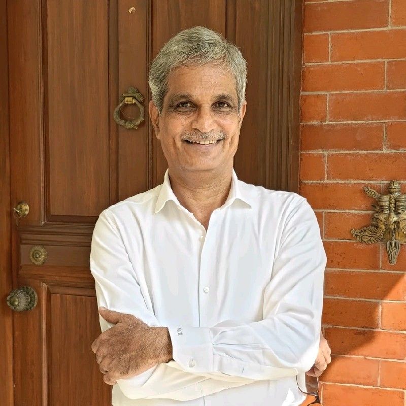 V Laxmikanth profile picture