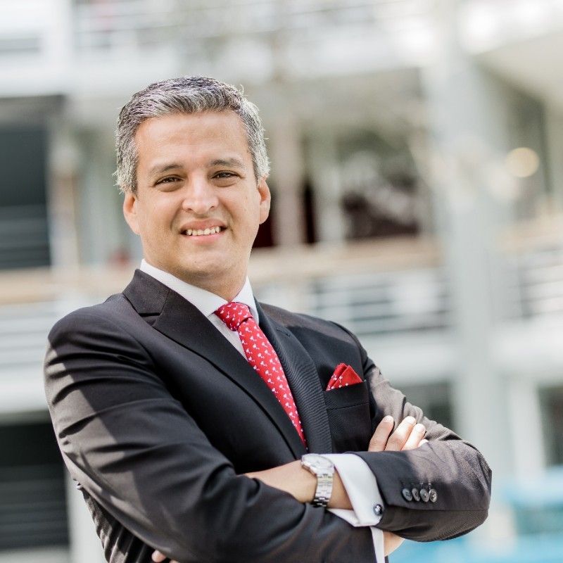 Alvaro Gomez Sanchez profile picture